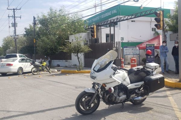Separan a mando de Tránsito; investigan a seis elementos más