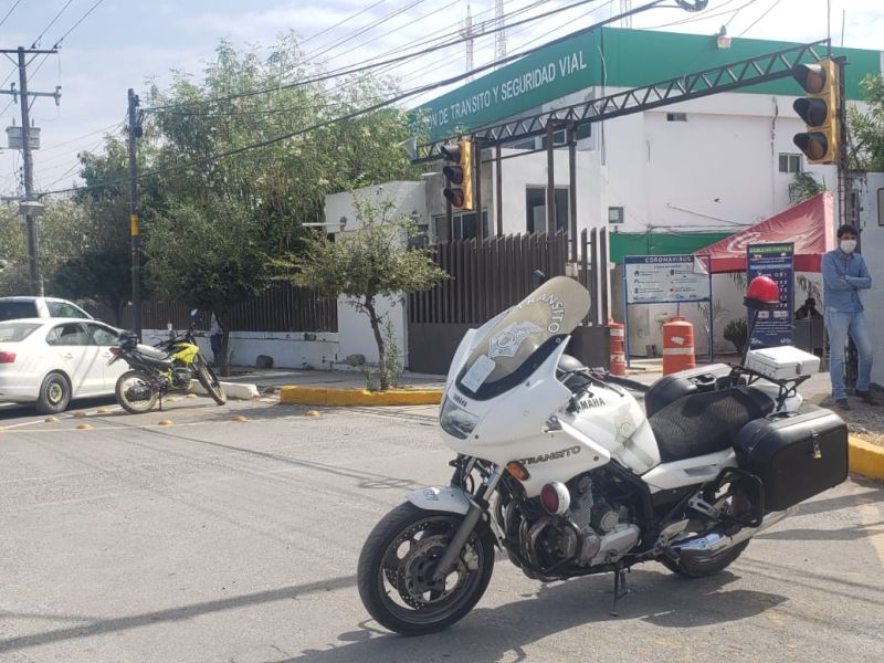 Separan a mando de Tránsito; investigan a seis elementos más
