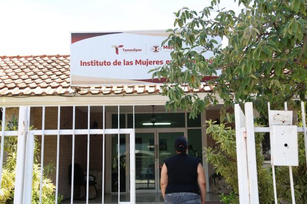 Federación y Tamaulipas fortalecen atención  a mujeres víctimas de violencia