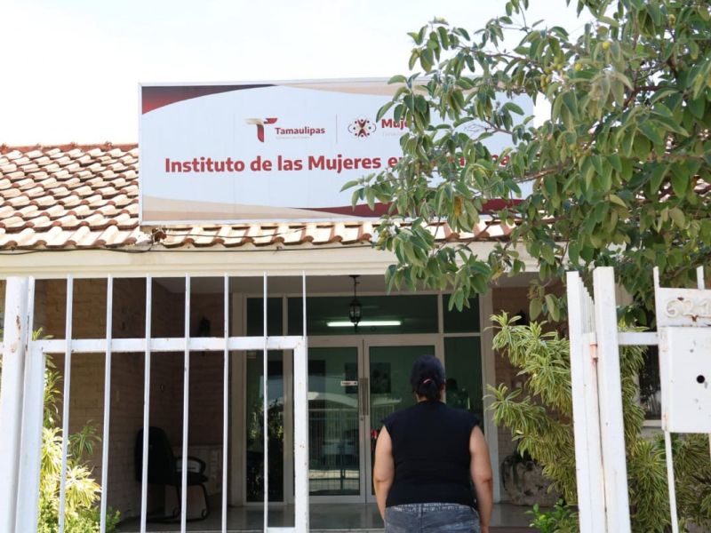 Federación y Tamaulipas fortalecen atención  a mujeres víctimas de violencia