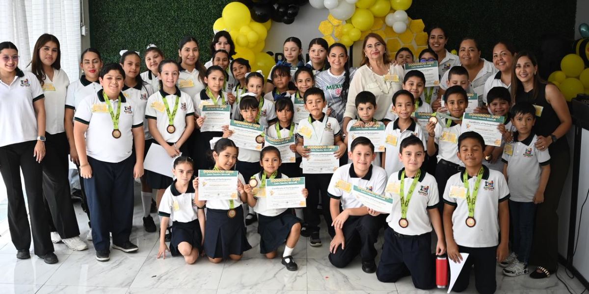 Olga Sosa: “la educación es el motor de la transformación”
