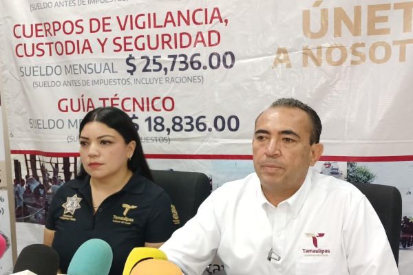 ¿Te interesa ser Policía de Investigación? La SSP ofrece sueldo de 36 mil 854 pesos y prestaciones