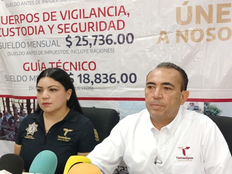 ¿Te interesa ser Policía de Investigación? La SSP ofrece sueldo de 36 mil 854 pesos y prestaciones