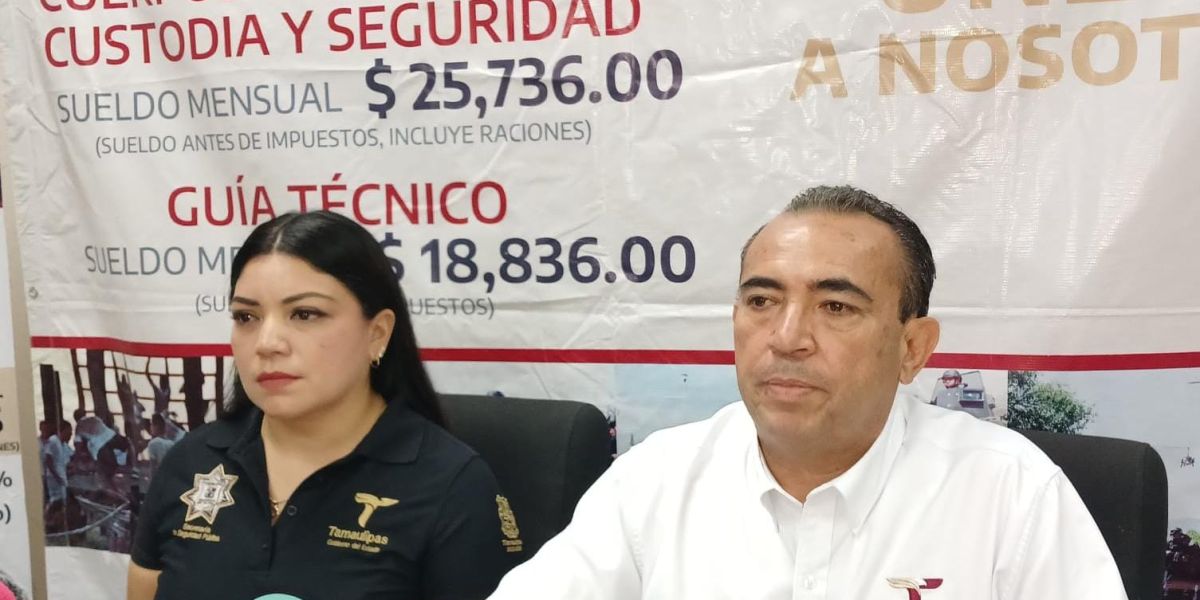 ¿Te interesa ser Policía de Investigación? La SSP ofrece sueldo de 36 mil 854 pesos y prestaciones