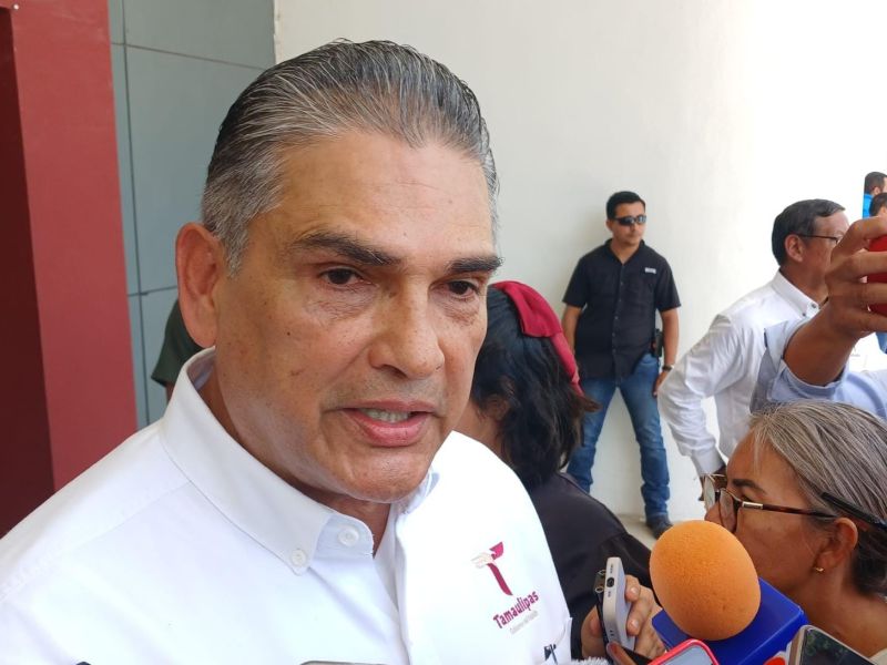 Despliegan 3 mil 500 elementos de seguridad por vacaciones de verano en Tamaulipas