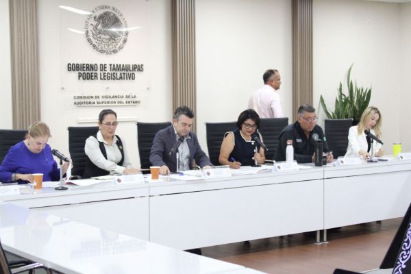 Reprueban cuentas públicas de 40 ayuntamientos de Tamaulipas
