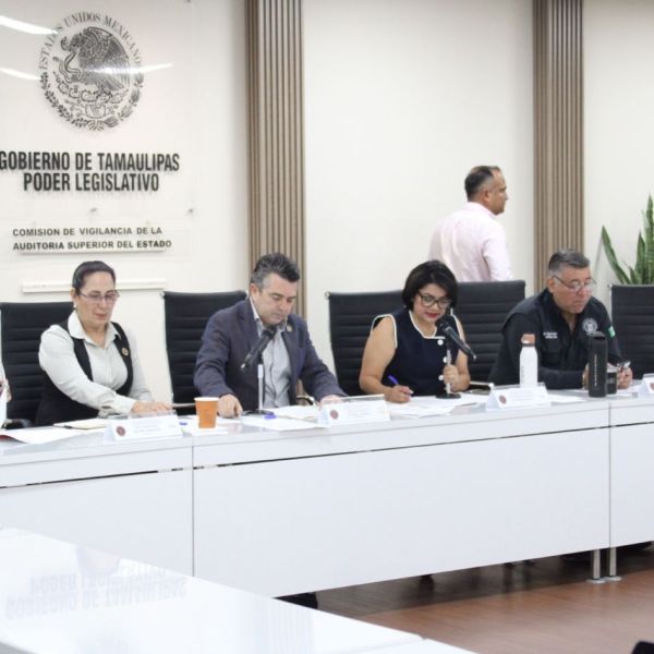 Reprueban cuentas públicas de 40 ayuntamientos de Tamaulipas