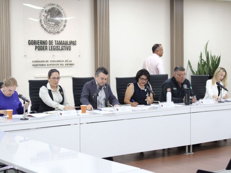 Reprueban cuentas públicas de 40 ayuntamientos de Tamaulipas