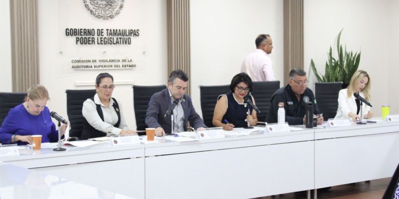 Reprueban cuentas públicas de 40 ayuntamientos de Tamaulipas