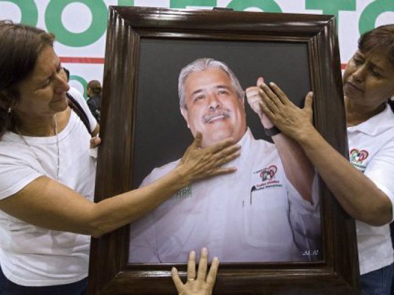 Tamaulipas arrastra 16 años de deuda de justicia por el asesinato de Rodolfo Torre