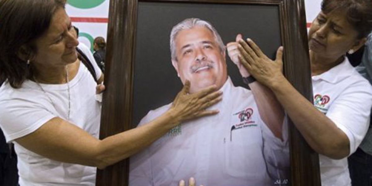 Tamaulipas arrastra 16 años de deuda de justicia por el asesinato de Rodolfo Torre