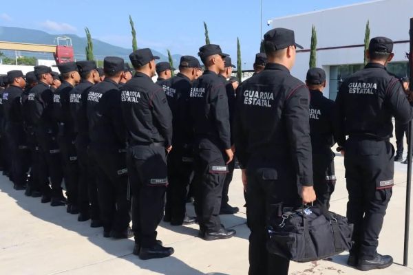 Apuntalan a GE: Tendrá policías de investigación