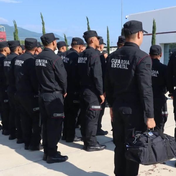 Apuntalan a GE: Tendrá policías de investigación