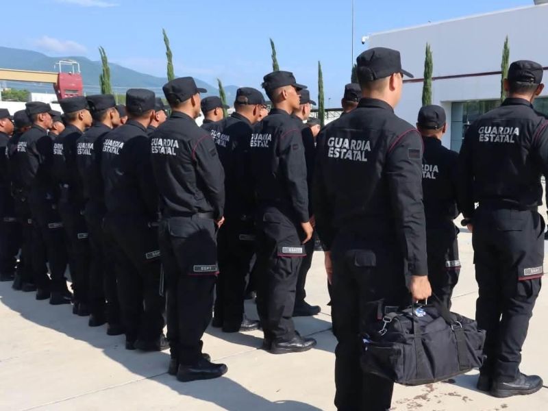 Apuntalan a GE: Tendrá policías de investigación