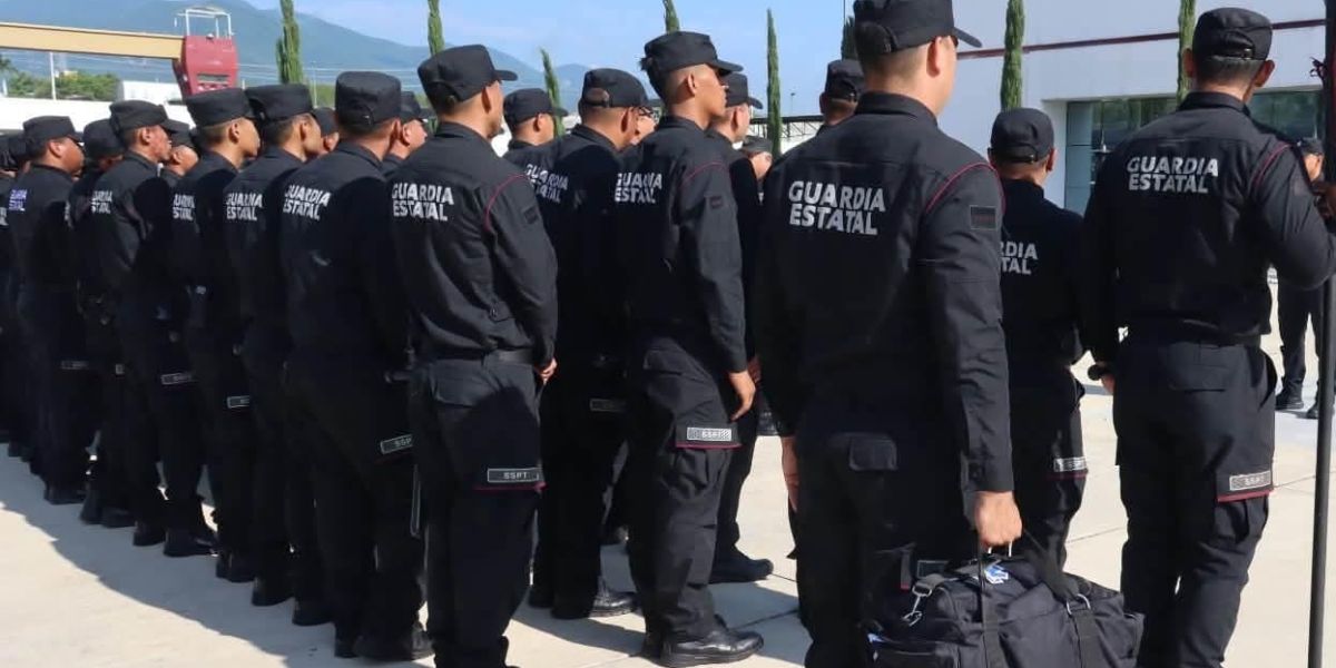 Apuntalan a GE: Tendrá policías de investigación