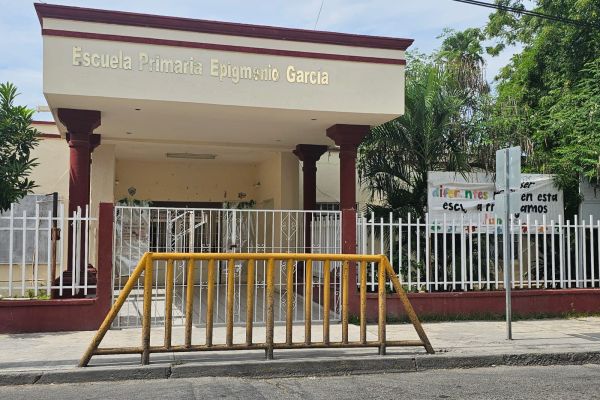 Van 20 robos a escuelas; alistan operativo de vigilancia por vacaciones