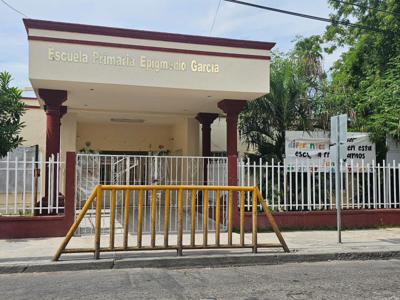 Van 20 robos a escuelas; alistan operativo de vigilancia por vacaciones