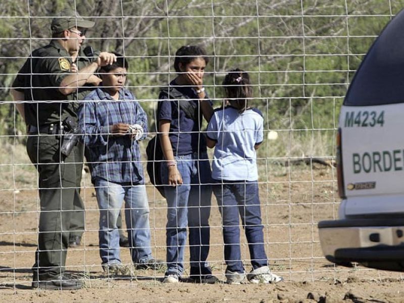 Tamaulipas, epicentro de la tragedia migrante infantil