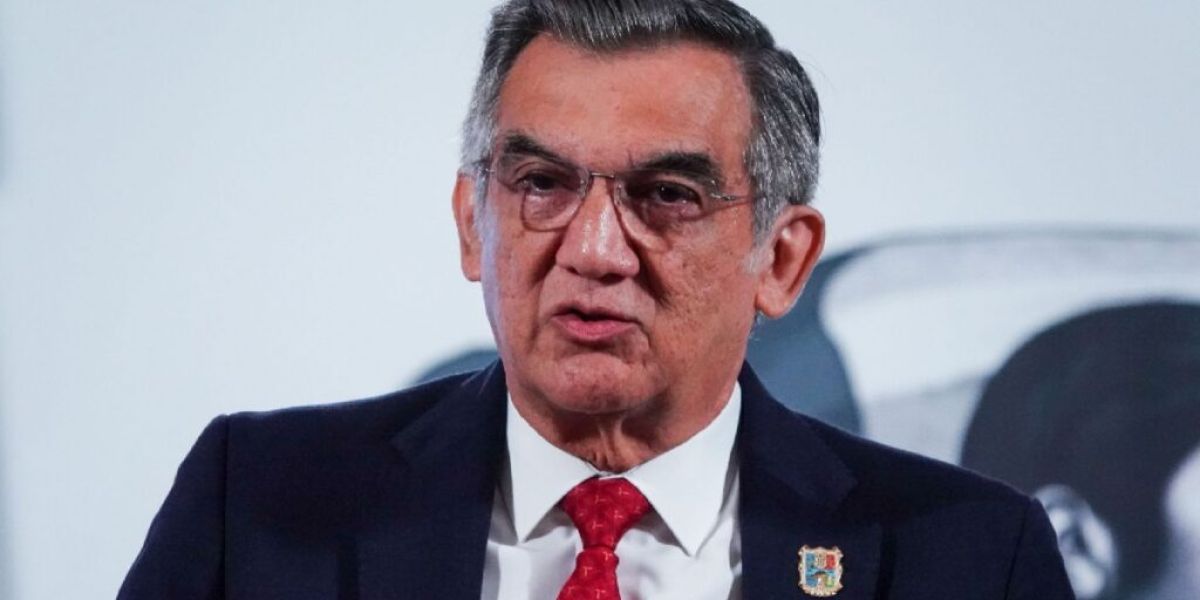 Américo Villarreal niega ser informante de Estados Unidos