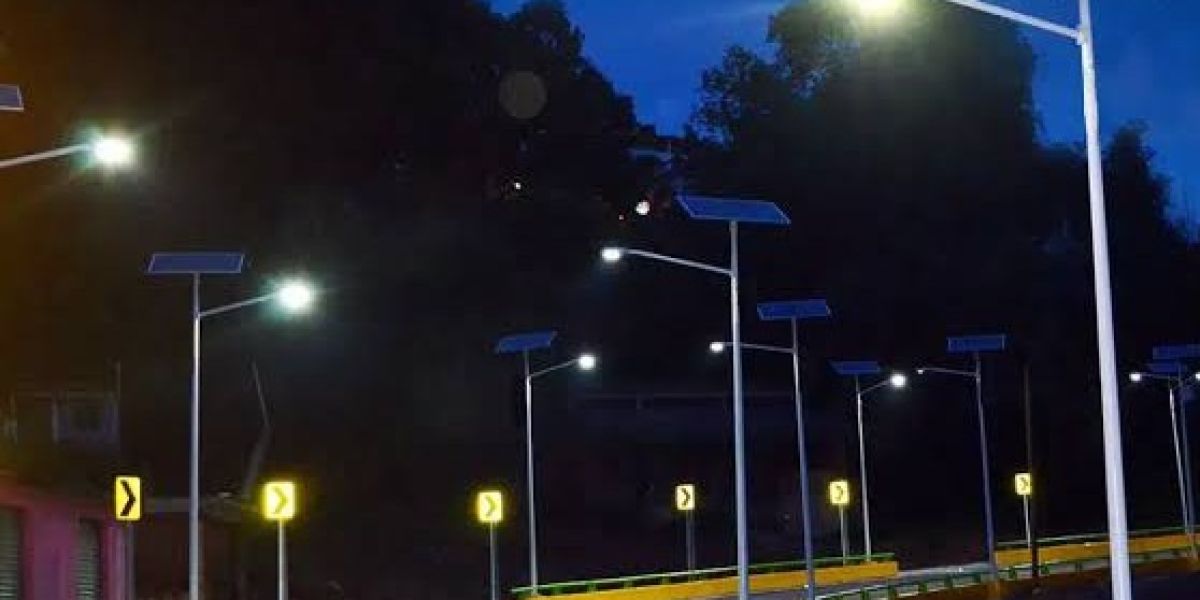 Municipios podrán modernizar alumbrado público con energía solar