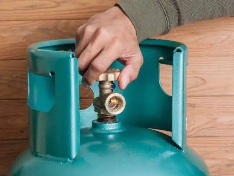 Baja el precio del gas LP en Tamaulipas