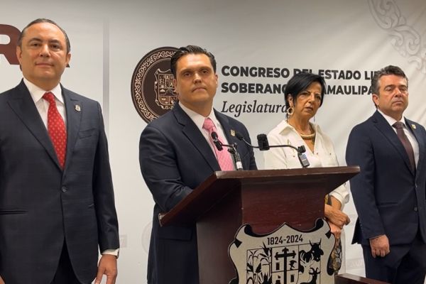 Receso legislativo será “más trabajo en territorio”