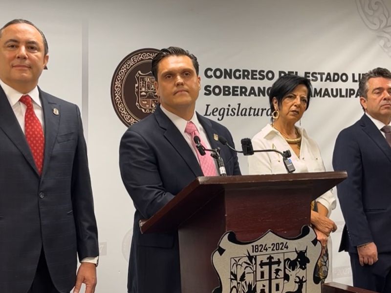 Receso legislativo será “más trabajo en territorio”
