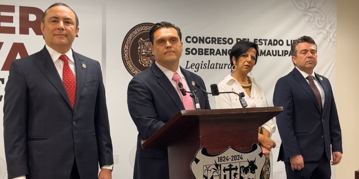 Receso legislativo será “más trabajo en territorio”