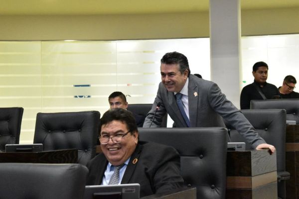 En octubre Congreso denunciaría irregularidades de las cuentas públicas