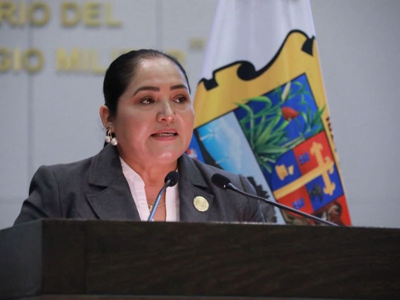 Admite diputada de Morena que no pudo hacer campaña en municipios ligados a la Columna “Pedro J. Méndez”
