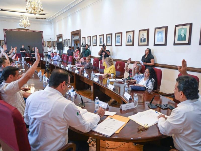 Autoriza Cabildo de Victoria ampliar condonación de recargos en predial a julio