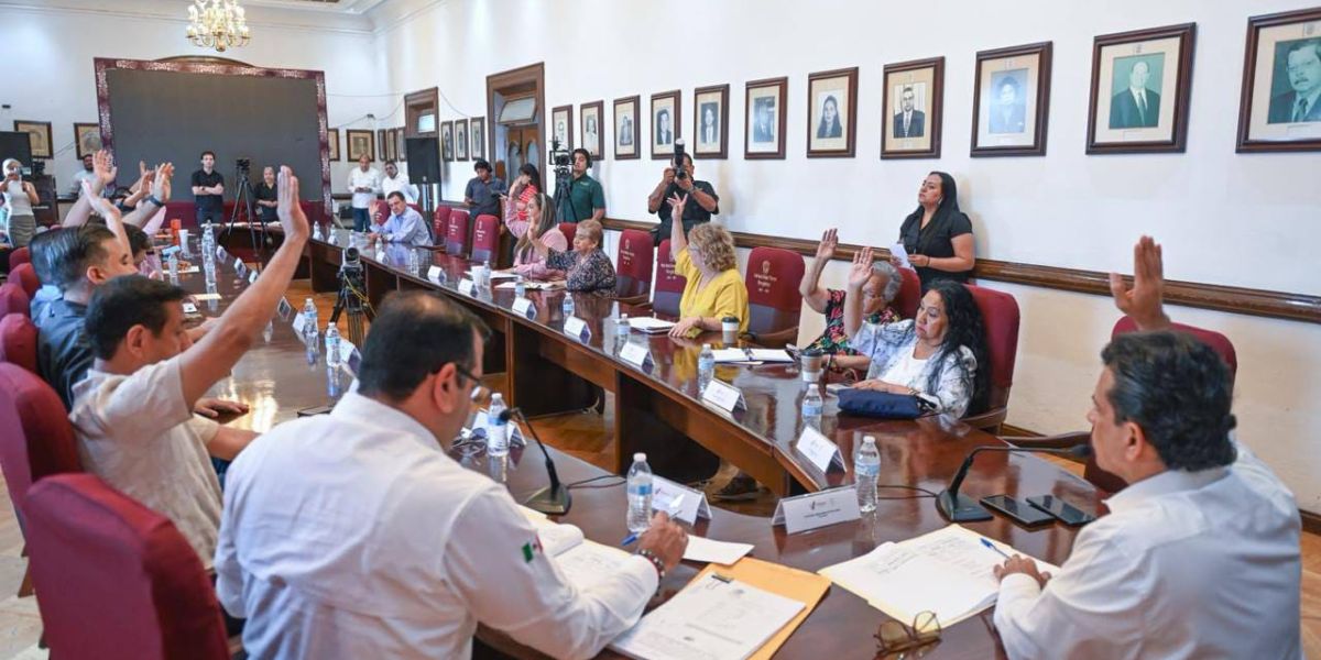 Autoriza Cabildo de Victoria ampliar condonación de recargos en predial a julio