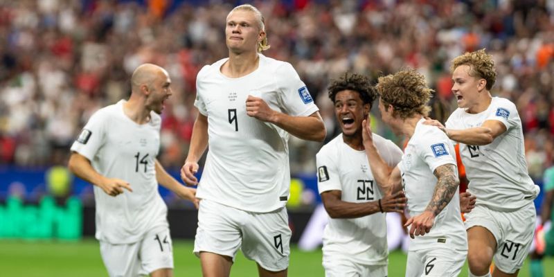 Noruega elimina a Costa de Marfil y enfrentará a Brasil en octavos