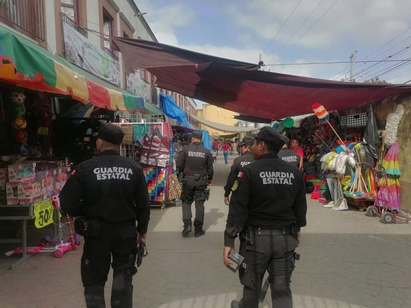 Llegarán más policías de proximidad para reforzar la seguridad en el sur de Tamaulipas