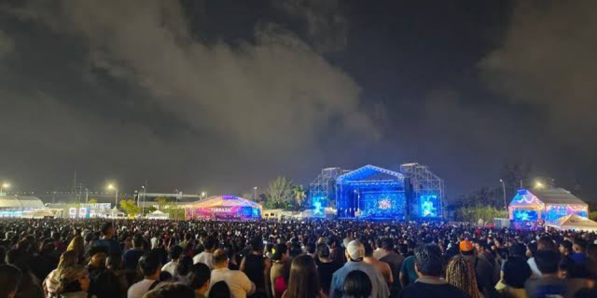 Conciertos en Tamaulipas tendrán nuevo requisito legal