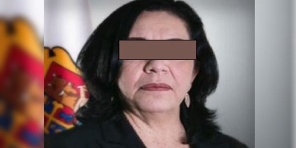 Ex secretaria de CDV, ante el juez por presunto desvío