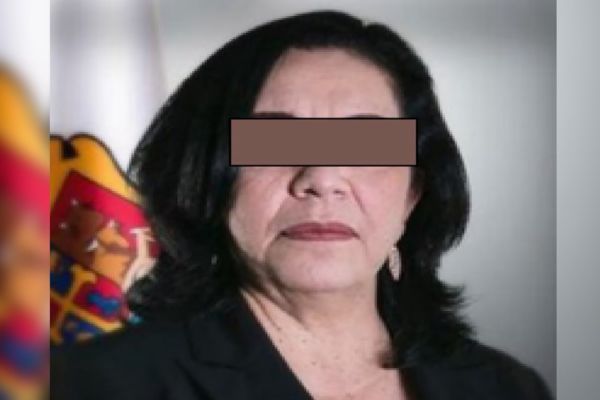 Ex secretaria de CDV, ante el juez por presunto desvío