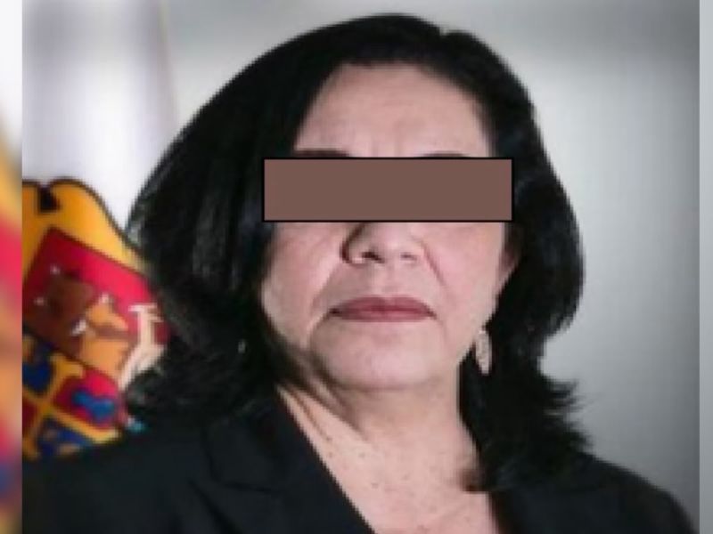 Ex secretaria de CDV, ante el juez por presunto desvío