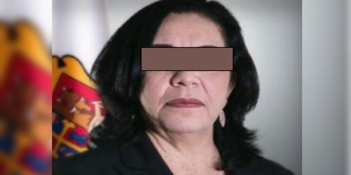 Ex secretaria de CDV, ante el juez por presunto desvío