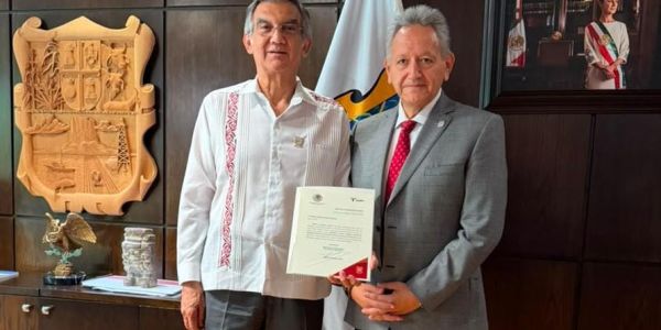 Ricardo Guerrero confirma su llegada a la Secretaría de Salud