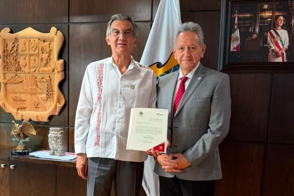 Ricardo Guerrero confirma su llegada a la Secretaría de Salud