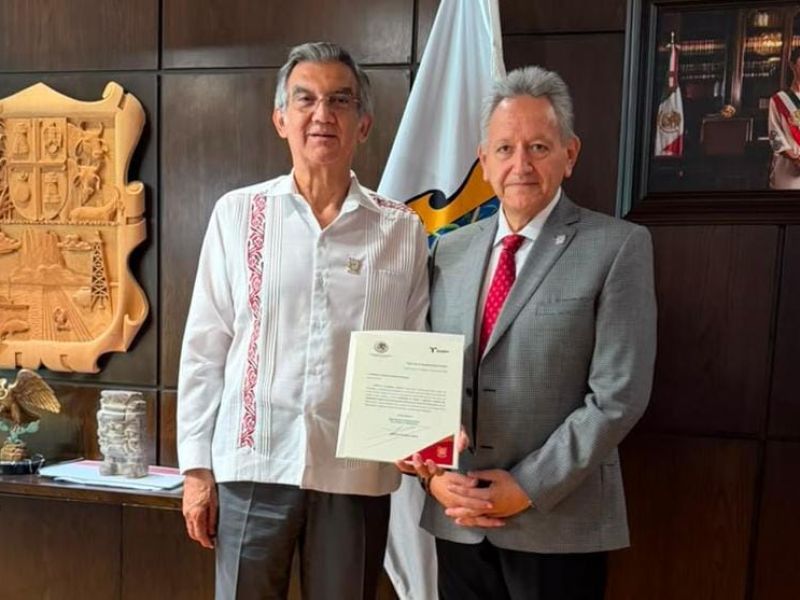 Ricardo Guerrero confirma su llegada a la Secretaría de Salud