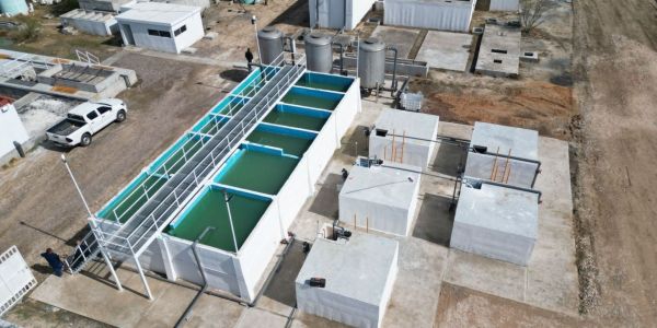 Lanza Estado licitación para ampliar planta potabilizadora de Nuevo Laredo