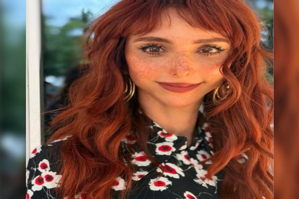 Natalia Téllez host  de Operación Triunfo