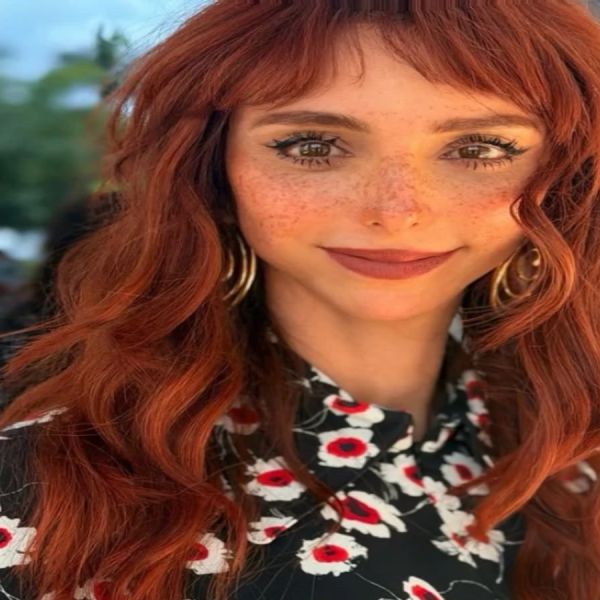 Natalia Téllez host  de Operación Triunfo