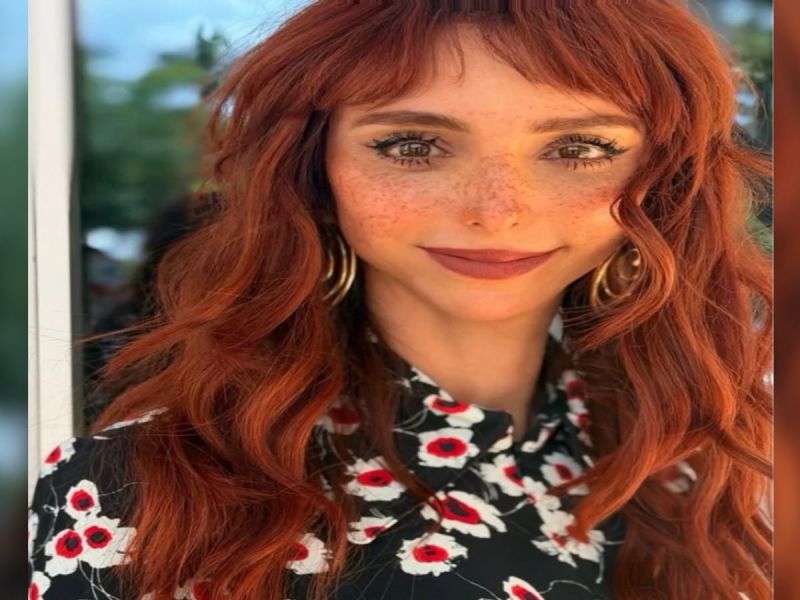Natalia Téllez host  de Operación Triunfo