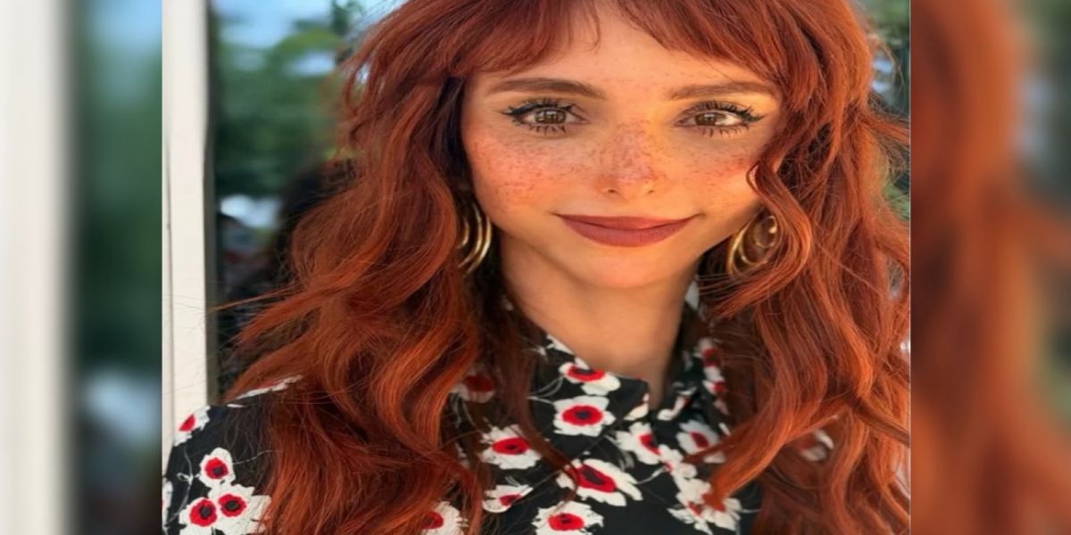 Natalia Téllez host  de Operación Triunfo