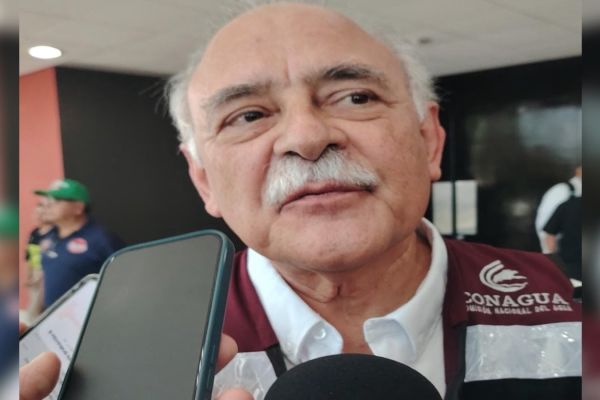 Conagua se deslinda de muerte en acueducto; responsabiliza a constructoras