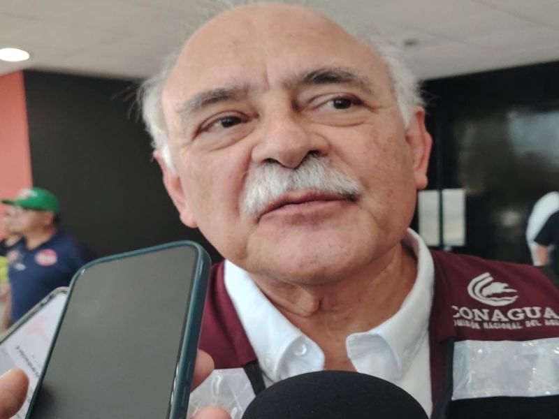 Conagua se deslinda de muerte en acueducto; responsabiliza a constructoras