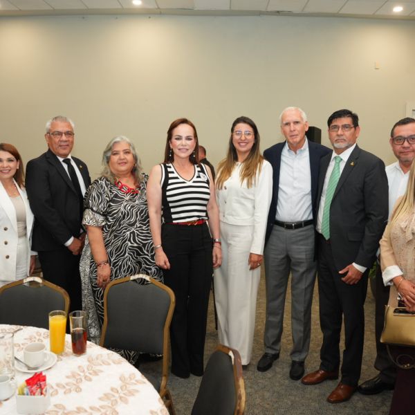 Destacan líderes empresariales del sur de Tamaulipas iniciativa de corredor económico impulsado por Carmen Lilia Canturosas
